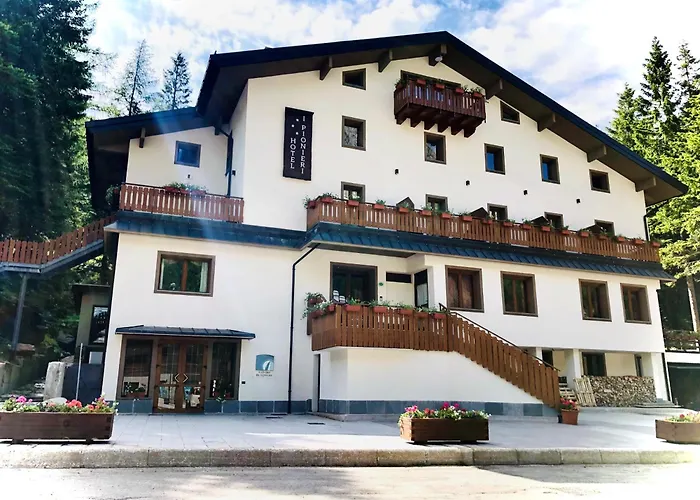 Hotel I Pionieri Abetone
