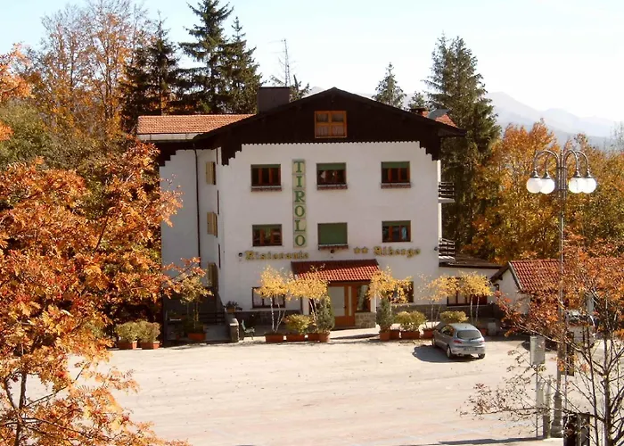 Albergo Tirolo Abetone