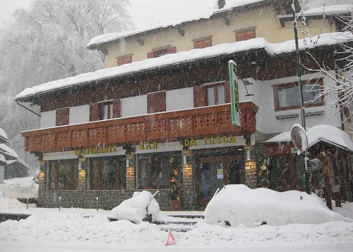 Albergo da Tosca Abetone